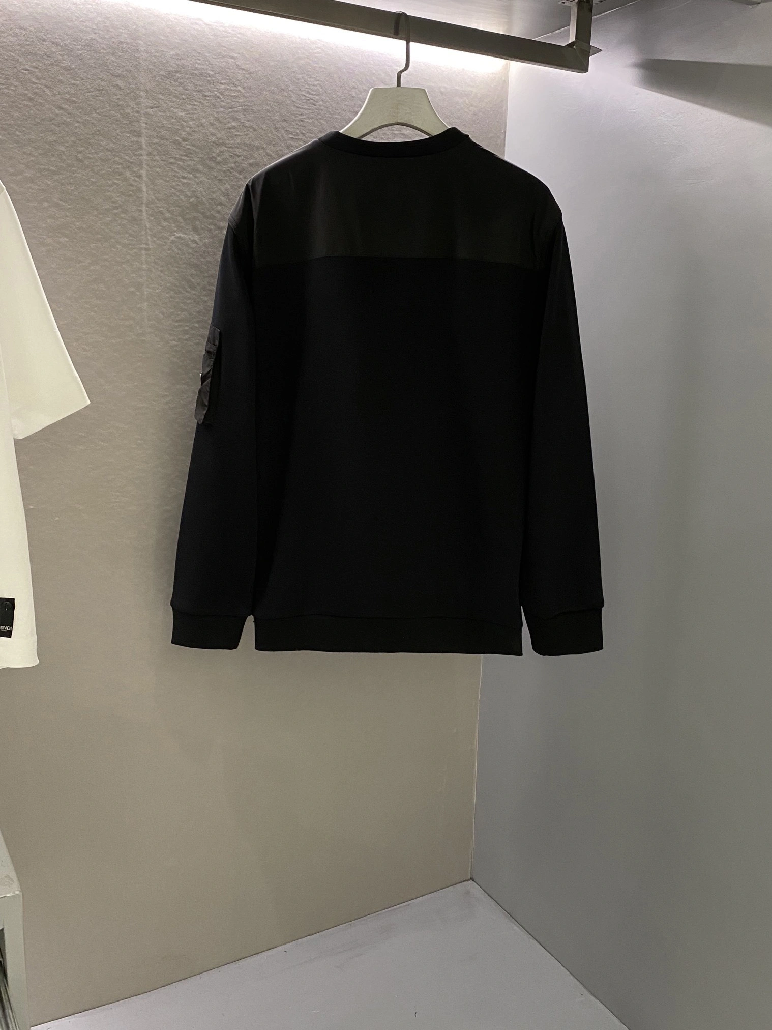 &wg.luxury- Pr141 Milano Cotton Nylon oversize item:E-F361C1845